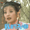 还珠格格 赵薇 小燕子 我的天哪 赞 soogif soogif出品