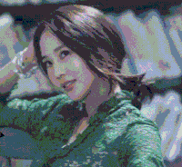 温柔 乖巧 漂亮 女神