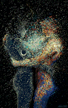 星空 繁星 星星 夜