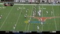橄榄球 激烈 比赛 抢 视觉 堪萨斯州 visual