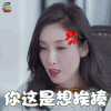 南方有乔木 秦海璐 安宁 你这是想挨揍 生气 soogif soogif出品