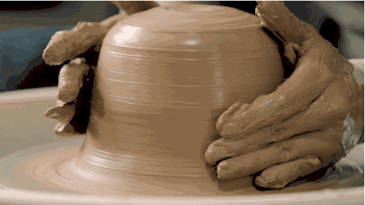 陶瓷 制作 泥巴