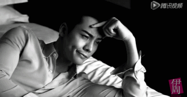 陈伟霆 帅哥 青春 酷酷的