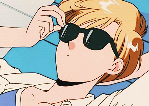 动漫 二次元 搞怪 美少女战士