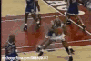 篮球 转身 酷炫 NBA 背打