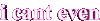 透明背景 transparent 动画文本    我不能