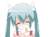 少女 萌 惊讶 害羞