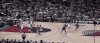 科比 湖人 NBA 2+1 转身 抛射