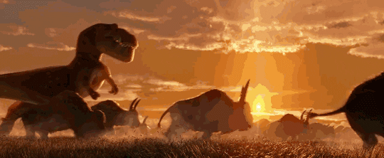 电影 迪士尼 电影 艺术 拖车 MIC 皮克斯 恐龙 好的恐龙