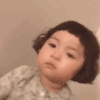 萌娃 罗熙 让我近点看看 开心 搞怪 逗