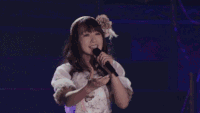 水树奈奈 演唱会 live 陶醉 深情