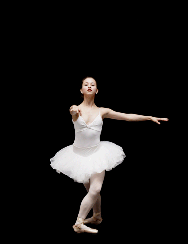 芭蕾舞 舞蹈 ballet 女孩
