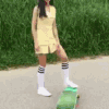 滑板 玩转 动作 厉害