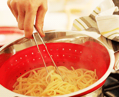 意大利面 pasta 烹饪 美食