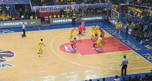中国男篮 扣篮 易建联 球星 运动员