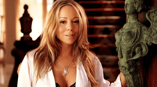 玛丽亚·凯莉 Mariah+Carey 微笑 表情包 美国歌手