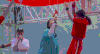 我们来了 女神 美女