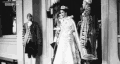 伊丽莎白二世 加冕 1953年6月2日 黑白