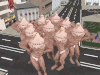 国外 搞笑 动漫 肌肉男