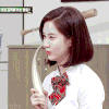 美女 气质 可爱 笑容