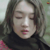 春风十里不如你 周冬雨 伤心 难过 哭泣 眼泪 soogif soogif出品