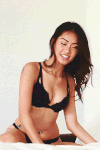 美女 性感 迷人 好身材