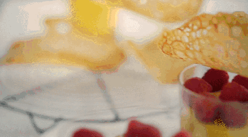 烹饪 美食系列短片 芒果冰沙系列 诱人 摆脆皮