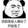 熊猫头 暴漫 说到某些人痛处了开始急了 搞笑 逗 沙雕