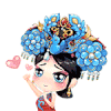 泛眼 甄嬛传Q版 表情包 甄嬛传