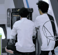 薛之谦 搞笑 逗比 游戏 大张伟