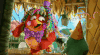 愤怒的小鸟 Angry Birds movie 假发 帽子 发疯 彩虹 奇装异服 装傻