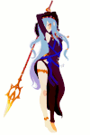美少女 裙子 佩剑 漂亮