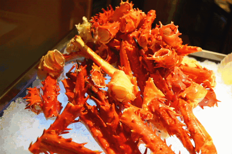 鲜虾 冰冻 舌尖上的中国 香喷喷