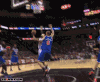 NBA 篮球 基德 邓肯 拥抱 抢球