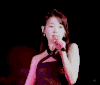 美女 迷人 黑裙 跳舞 性感 女神