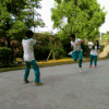 熊孩子 跳绳 快速 搞笑