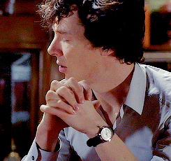 神探夏洛克 本尼迪克特 夏洛克 英国电影 交谈