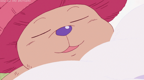 卡通 动物 睡觉 可爱