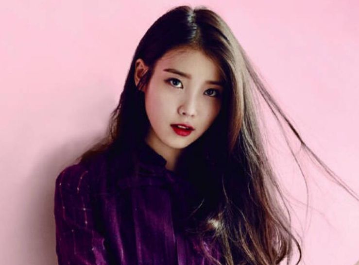 IU 娱乐圈 音乐