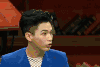 Steven&OO 心累 文化 无奈 综艺 缅甸代表 脱口秀 表情包 非正式会谈