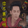 soogif soogif出品 镇魂街 你不害怕吗