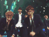 exo 男星 表演 舞台 镜头