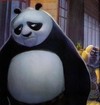 熊猫 委屈 不开心 大肚子