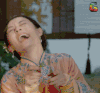 那年花开月正圆 大笑 哈哈哈 孙俪 周莹 soogif soogif出品