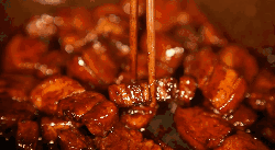 油 筷子 红烧肉 美厨煮吧 美味 美食 诱人