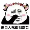 熊猫头 搞笑 雷人 斗图 来自御姐的嘲笑