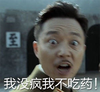 伪装者 电视剧 王天风 我没疯我不吃药