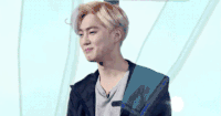 exo SUHO junmyeon 最强的组