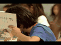 鬼脸 搞怪 男孩 逗乐
