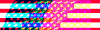 故障艺术 glitch 彩花 乱七八糟